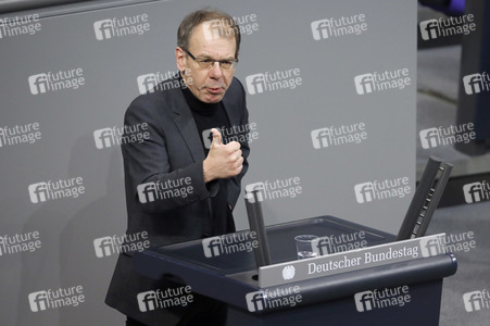 204. Sitzung des Deutschen Bundestages in Berlin