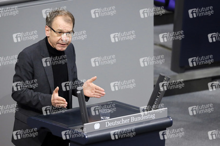 204. Sitzung des Deutschen Bundestages in Berlin