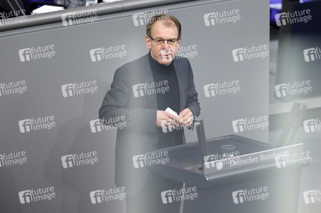 204. Sitzung des Deutschen Bundestages in Berlin