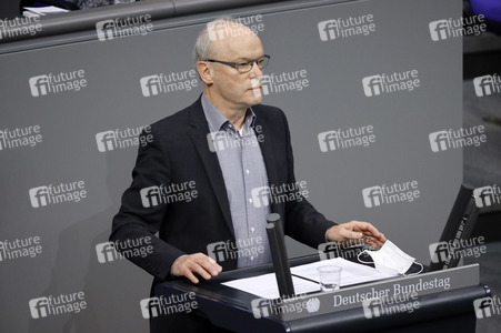 204. Sitzung des Deutschen Bundestages in Berlin