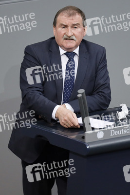 204. Sitzung des Deutschen Bundestages in Berlin