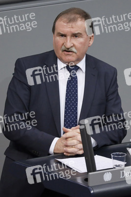 204. Sitzung des Deutschen Bundestages in Berlin