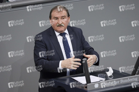 204. Sitzung des Deutschen Bundestages in Berlin