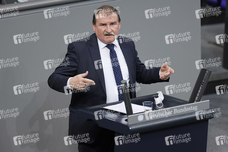 204. Sitzung des Deutschen Bundestages in Berlin