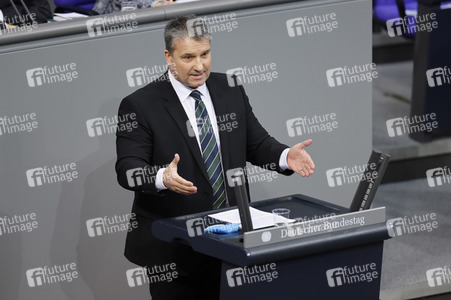 204. Sitzung des Deutschen Bundestages in Berlin