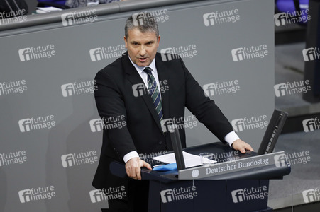 204. Sitzung des Deutschen Bundestages in Berlin