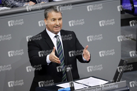 204. Sitzung des Deutschen Bundestages in Berlin