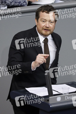 204. Sitzung des Deutschen Bundestages in Berlin