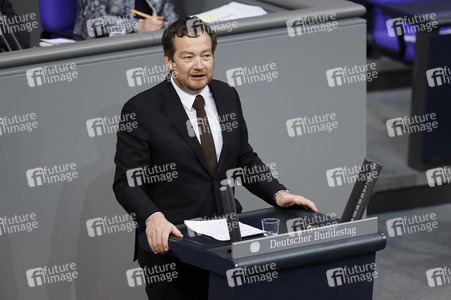 204. Sitzung des Deutschen Bundestages in Berlin