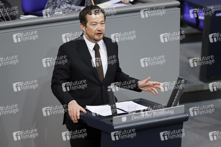 204. Sitzung des Deutschen Bundestages in Berlin