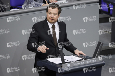 204. Sitzung des Deutschen Bundestages in Berlin