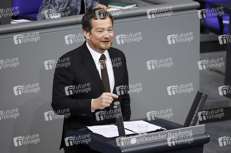 204. Sitzung des Deutschen Bundestages in Berlin