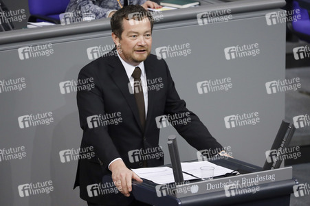 204. Sitzung des Deutschen Bundestages in Berlin