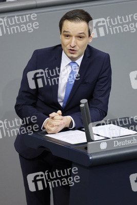 204. Sitzung des Deutschen Bundestages in Berlin