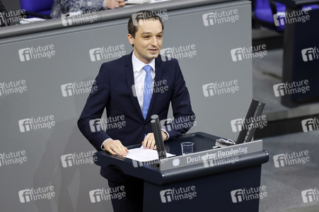 204. Sitzung des Deutschen Bundestages in Berlin