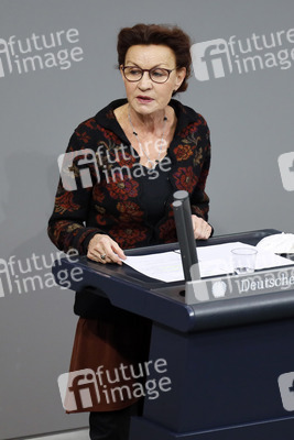 204. Sitzung des Deutschen Bundestages in Berlin