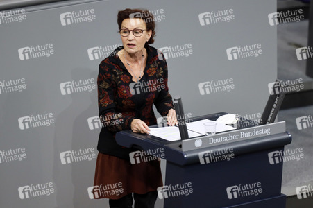 204. Sitzung des Deutschen Bundestages in Berlin