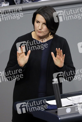 204. Sitzung des Deutschen Bundestages in Berlin