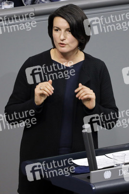 204. Sitzung des Deutschen Bundestages in Berlin