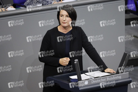 204. Sitzung des Deutschen Bundestages in Berlin