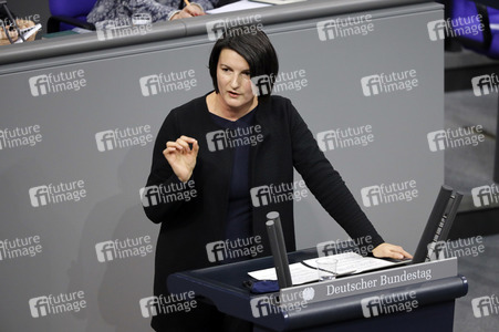 204. Sitzung des Deutschen Bundestages in Berlin