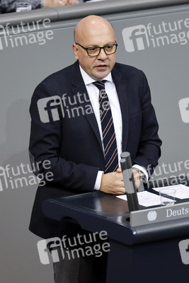 204. Sitzung des Deutschen Bundestages in Berlin