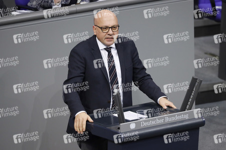 204. Sitzung des Deutschen Bundestages in Berlin