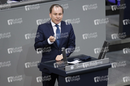 204. Sitzung des Deutschen Bundestages in Berlin