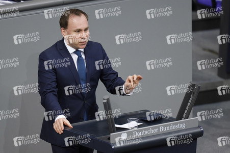 204. Sitzung des Deutschen Bundestages in Berlin