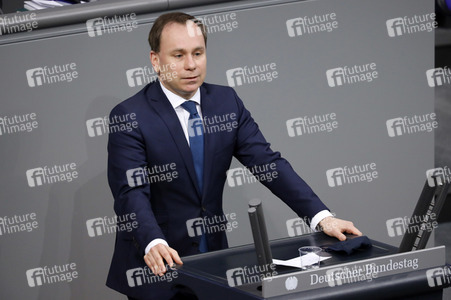 204. Sitzung des Deutschen Bundestages in Berlin