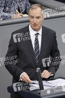 204. Sitzung des Deutschen Bundestages in Berlin
