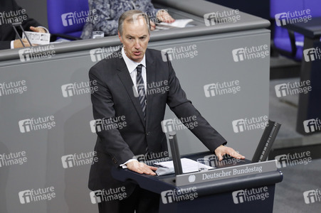 204. Sitzung des Deutschen Bundestages in Berlin