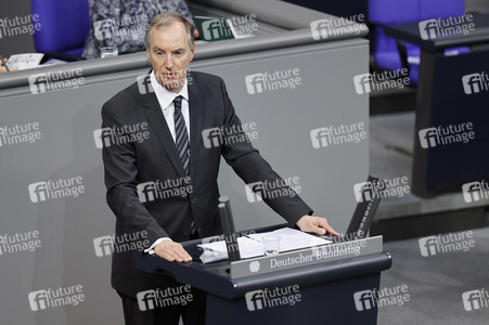 204. Sitzung des Deutschen Bundestages in Berlin