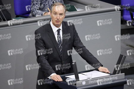 204. Sitzung des Deutschen Bundestages in Berlin