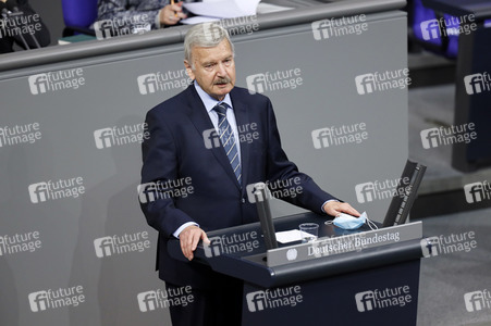 204. Sitzung des Deutschen Bundestages in Berlin