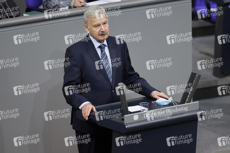 204. Sitzung des Deutschen Bundestages in Berlin