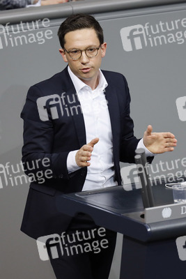 204. Sitzung des Deutschen Bundestages in Berlin