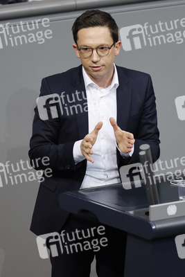 204. Sitzung des Deutschen Bundestages in Berlin