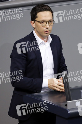 204. Sitzung des Deutschen Bundestages in Berlin