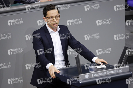 204. Sitzung des Deutschen Bundestages in Berlin