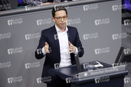 204. Sitzung des Deutschen Bundestages in Berlin