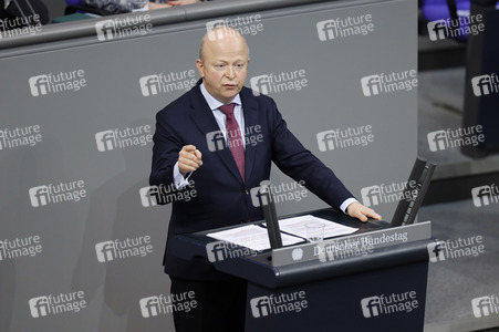 204. Sitzung des Deutschen Bundestages in Berlin