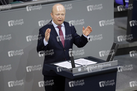 204. Sitzung des Deutschen Bundestages in Berlin