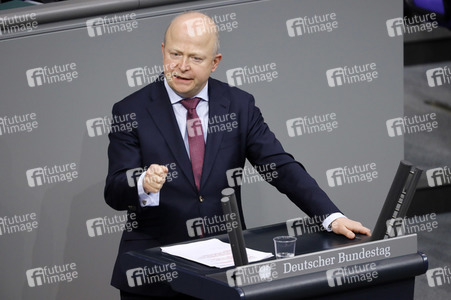 204. Sitzung des Deutschen Bundestages in Berlin