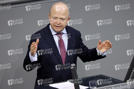 204. Sitzung des Deutschen Bundestages in Berlin