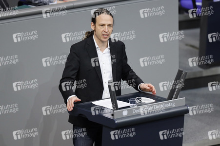 204. Sitzung des Deutschen Bundestages in Berlin