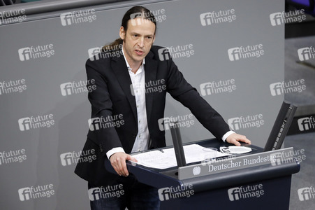 204. Sitzung des Deutschen Bundestages in Berlin