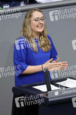 204. Sitzung des Deutschen Bundestages in Berlin