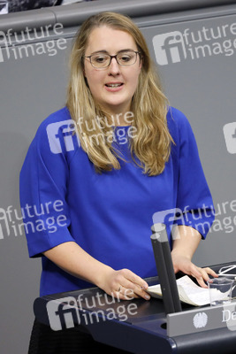 204. Sitzung des Deutschen Bundestages in Berlin