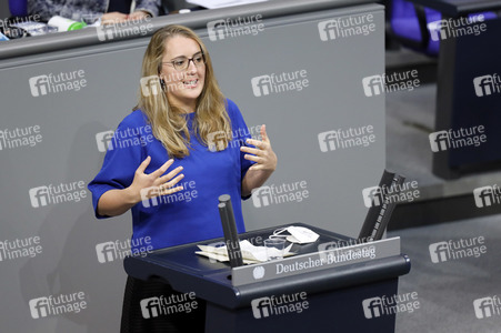 204. Sitzung des Deutschen Bundestages in Berlin